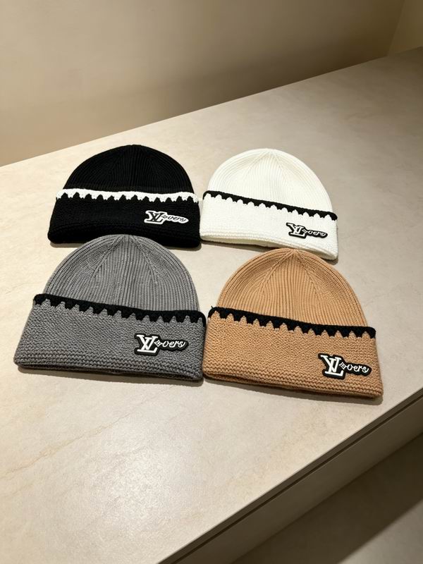 LV Hat dx66